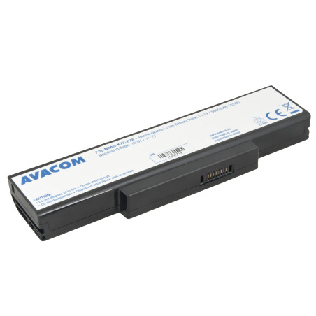 Batérie AVACOM pre Asus A72/K72/N71/N73/X77 Li-Ion 11,1 V 5600mAh