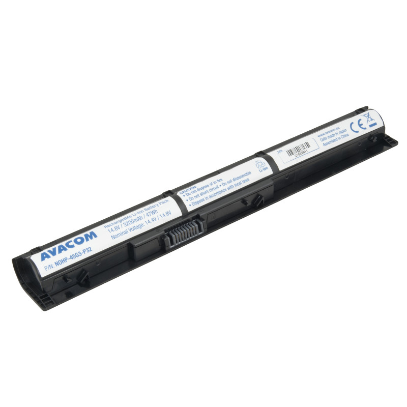 Batérie AVACOM pre HP 450 G3, 455 G3, 470 G3 Li-Ion 14,8 V 3200mAh 47Wh