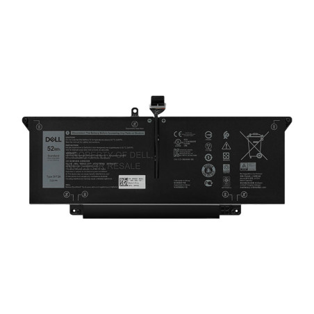Dell Batérie 4-cell 52W/HR LI-ON pre Latitude 7310, 7410