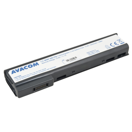 Batérie AVACOM pre HP ProBook 640/650 Li-Ion 10,8 V 6400mAh 69Wh