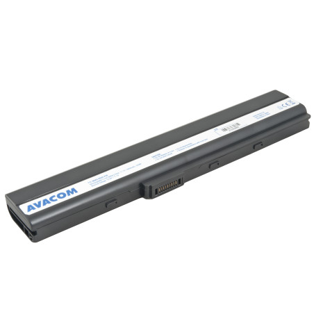 Batérie AVACOM pre Asus A42/A52/K52/X52 Li-Ion 11,1 V 5600mAh