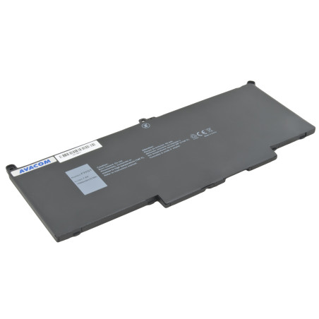 Batérie AVACOM pre Dell Latitude 7280, 7480 Li-Pol 7,6 V 7500mAh 57Wh