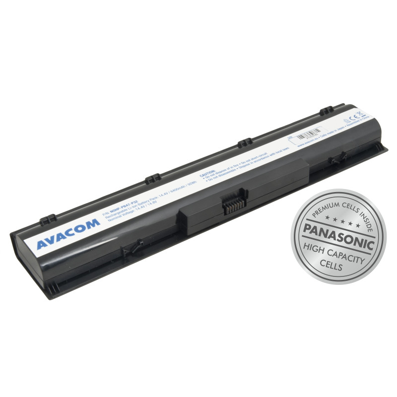 Batérie AVACOM pre HP ProBook 4730 Li-Ion 14,4 V 6400mAh 92Wh