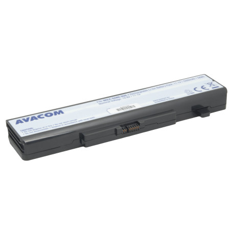 Batérie AVACOM pre Lenovo IdeaPad G580, Z380, Y580 series Li-Ion 11,1 V 5200mAh