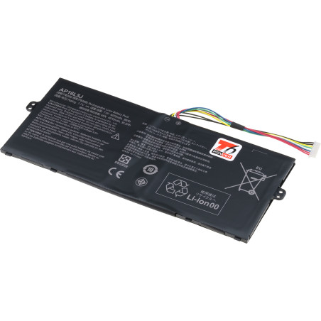 Batérie T6 Power Acer Switch SW312-31, Swift SF514-52T, Spin SP111-32N, 4670mAh, 36Wh, 2cell, Li-pol