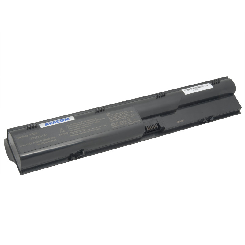 Batérie AVACOM pre HP ProBook 4330s, 4430s, 4530s series Li-Ion 11,1 V 7800mAh