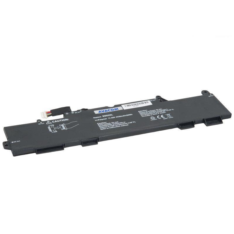 Batérie AVACOM pre HP EliteBook 840 G5 Li-Pol 11,55 V 4330mAh 50Wh