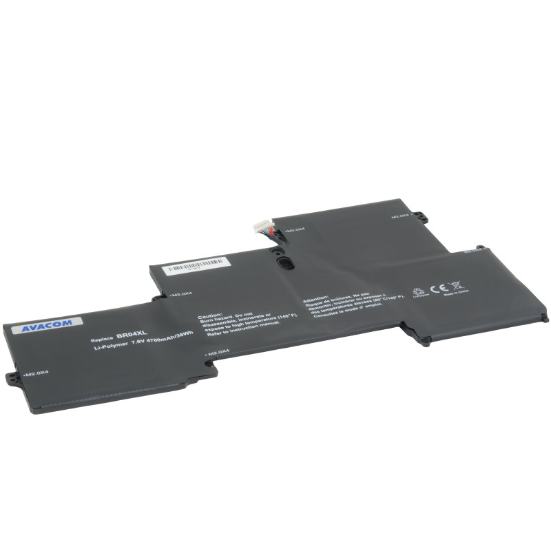 Batérie AVACOM pre HP EliteBook 1020 G1, 1030 G1 Li-Pol 7,6 V 4700mAh 36Wh