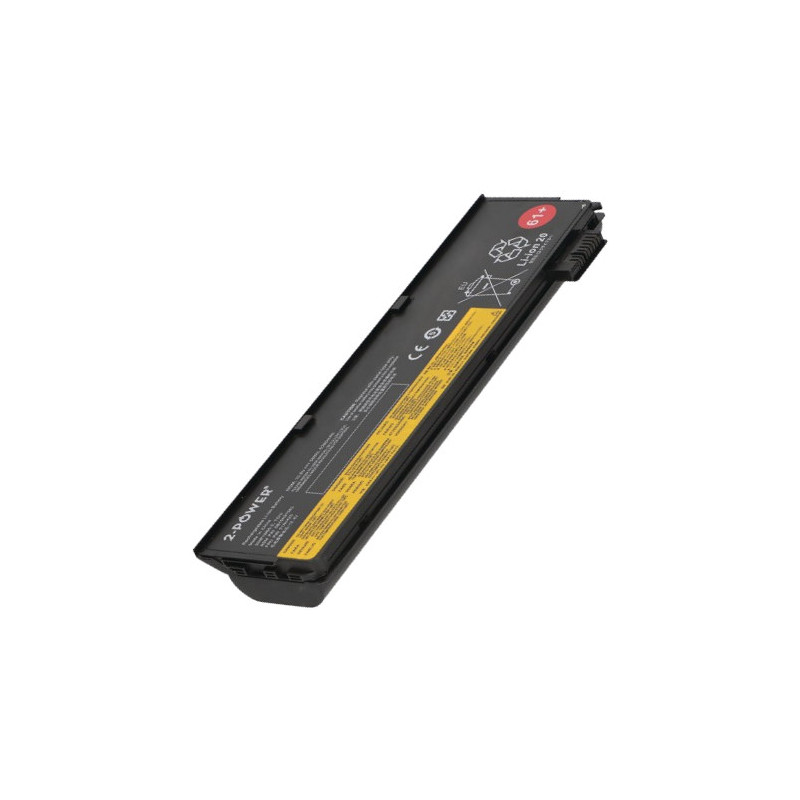 2-POWER Batérie 10,8V 5200mAh pre Lenovo A485, P51s, P52s, T470, T480, T570, T580