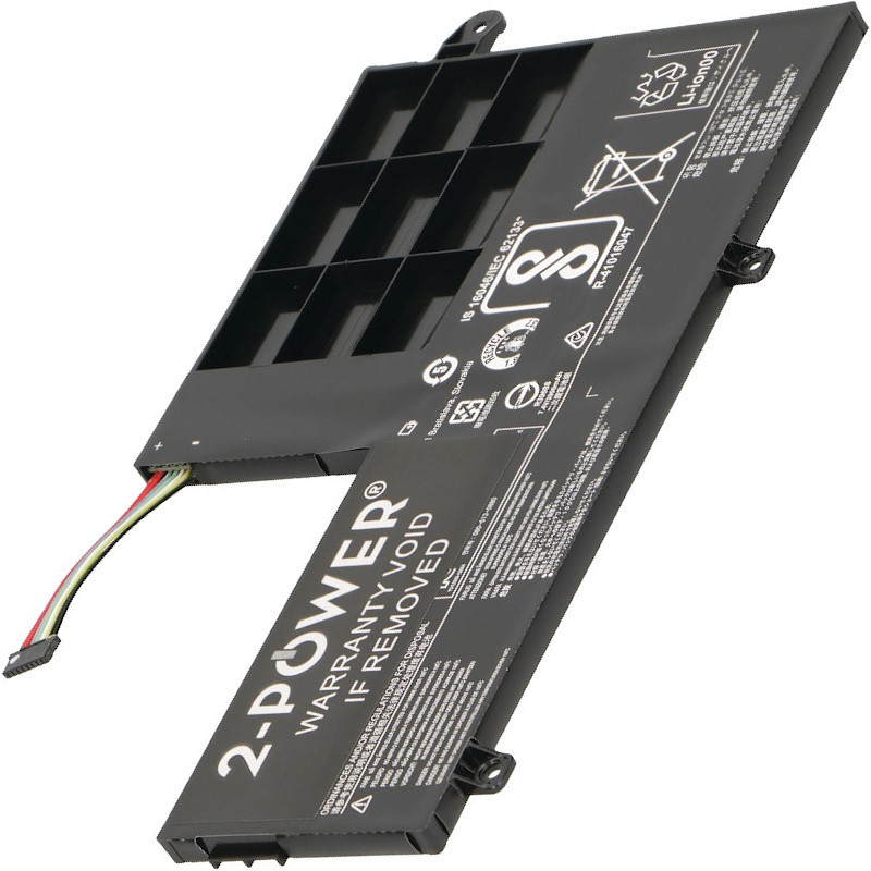 2-POWER Batérie 11,4V 3600mAh pre ASUS A530, K530, S530, X530