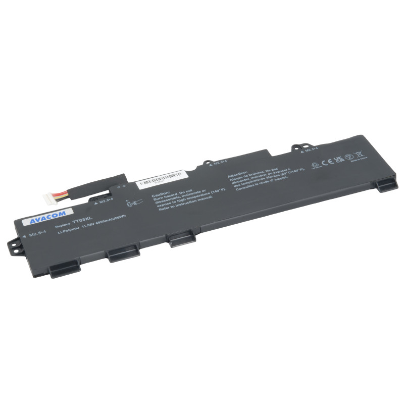 Batérie AVACOM pre HP EliteBook 755 G5, 850 G5 Li-Pol 11,55 V 4850mAh 56Wh
