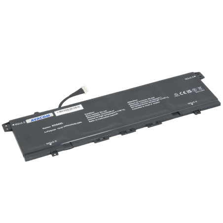 Batérie AVACOM pre HP Envy 13-AG, AQ, AH Series KC04XL Li-Pol 15,4 V 3454mAh 53Wh