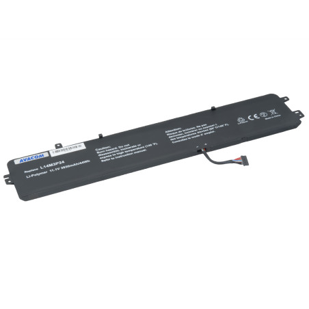 Batérie AVACOM pre Lenovo IdeaPad 700, Y520 Li-Pol 11,1 V 3930mAh 44Wh