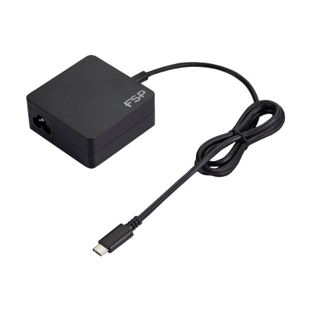 FSP NB C 65 napájací adaptér, USB-C (PD), 65W