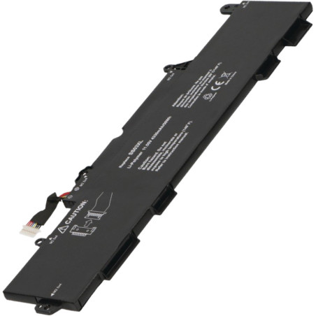 2-POWER Batérie 11,55V 4330mAh pre HP EliteBook 735 G5, 745 G6, 830 G5, 840 G5
