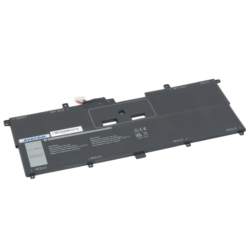 Batérie AVACOM pre Dell XPS 9365 Li-Pol 7,6 V 6050mAh 46Wh