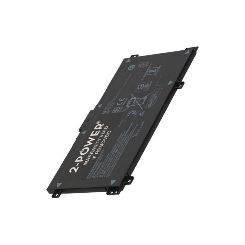 2-POWER Batérie 11,55V 4835mAh pre HP Envy 15m-cn0000 X360, 15-cp0000 x360, Envy 17m-ce1000