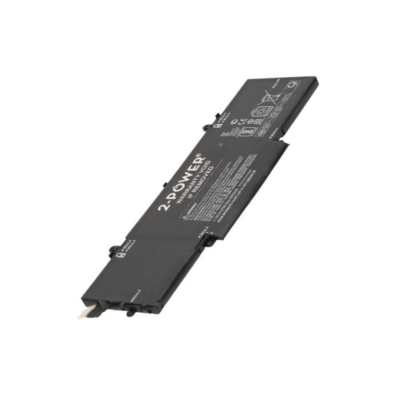 2-POWER Batérie 11,55V 5800mAh pre HP Elitebook Folio 1040 G4, EliteBook 1040 G4