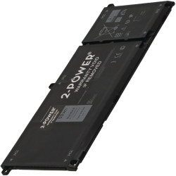 2-POWER Batérie 15V 3530mAh pre Dell Latitude 3410