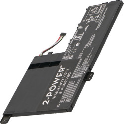 2-POWER Batérie 7,4V 4050mAh pre Lenovo Flex 5-1470, Yoga 520-14IKB, 320S-15ABR, 320S-15IKB, 520S-14