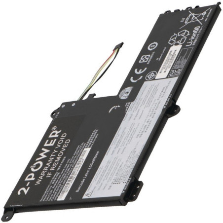 2-POWER Batérie 11,25V 4700mAh pre Lenovo B330S-14IKBR, 330S-14IKB, 330S-15AST, 330S-15IKB