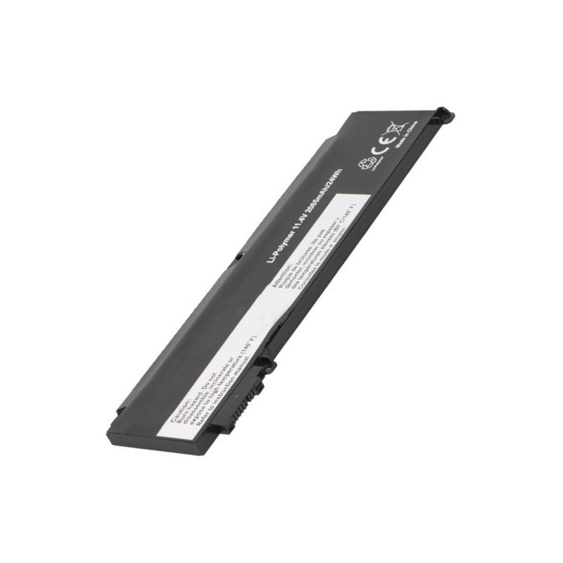 2-POWER Batérie 11,4V 2065mAh pre Lenovo ThinkPad T460s, ThinkPad T470s