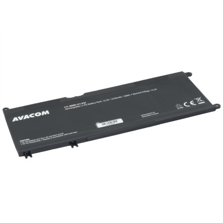 Batérie AVACOM pre Dell Inspiron 17 7778 Li-Ion 15