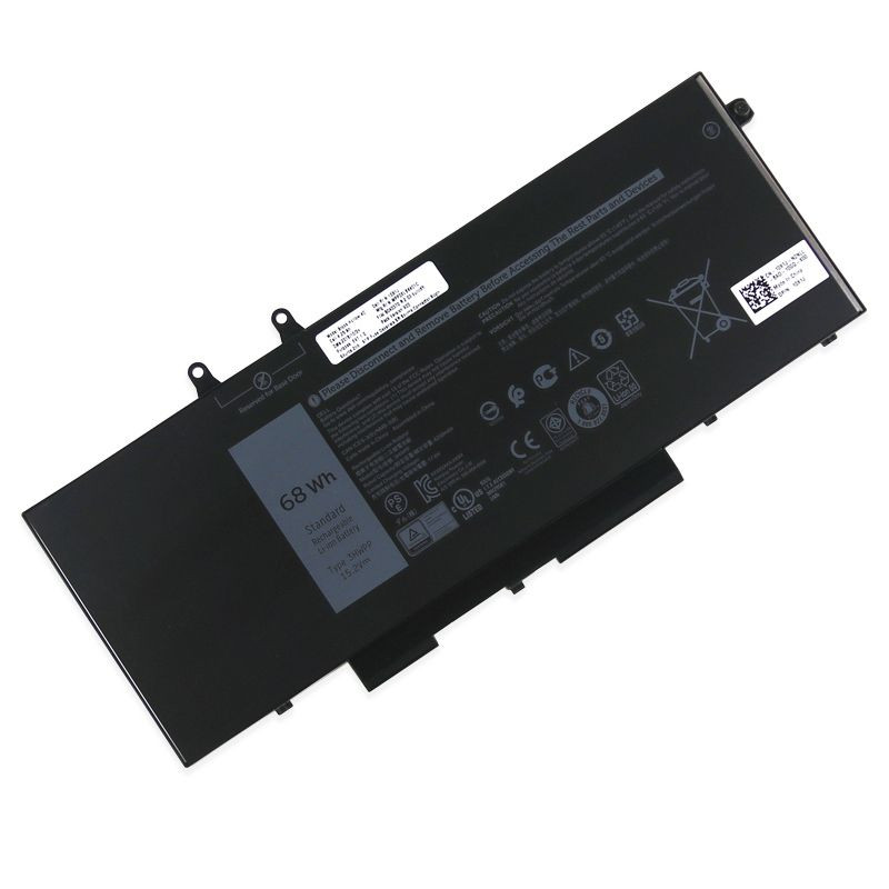 Dell Batérie 4-cell 68W/HR LI-ON pre Latitude 5401, 5501, 5510, 5511, Procision 3541, 3550, 3551