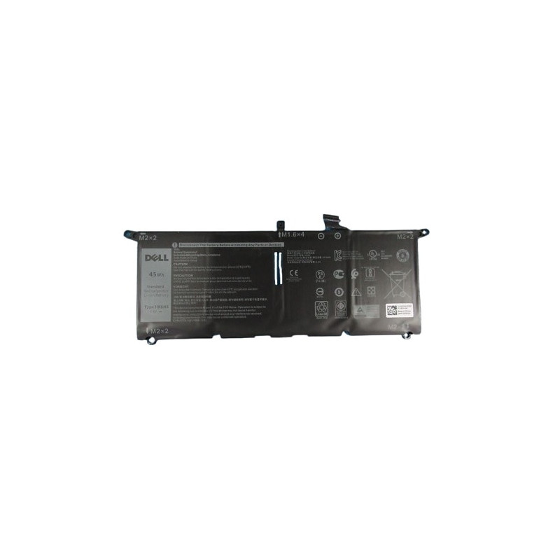 Dell Batérie 4-cell 45W/HR LI-ON pre Vostro 5390, Latitude 3301, Inspiron 7390 2v1, 7490, 5390