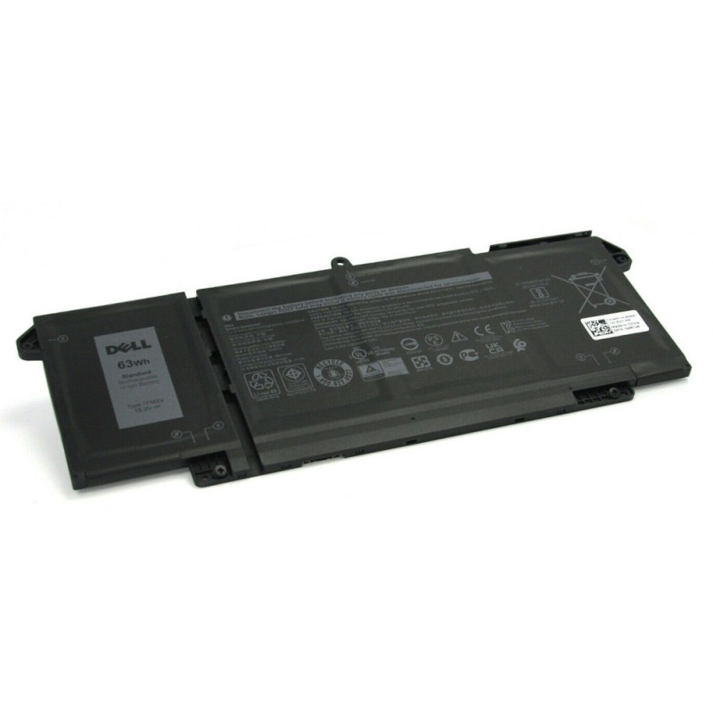 Dell Batérie 4-cell 63W/HR LI-ON pre Latitude 5320, 7320, 7420, 7520