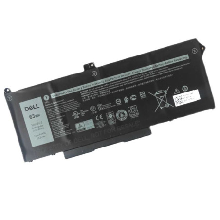 Dell Batérie 4-cell 63W/HR LI-ON pre Latitude 5420, 5520, Procision 3560