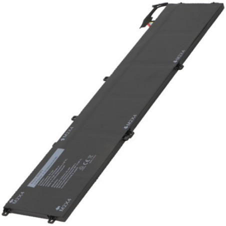 2-POWER Batérie 11,4V 7260mAh pre Dell XPS 15 (9550), Inspiron 7590, Procision 5510, Vostro 7590