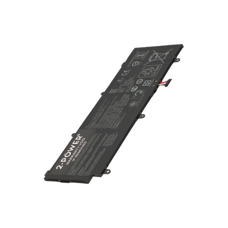 2-POWER Batérie 15,4V 3160mAh pre Asus GX531GM, GX531GS