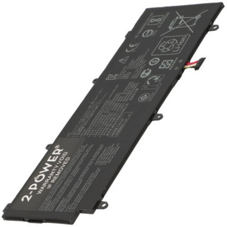 2-POWER Batérie 15,4V 3160mAh pre Asus GX531GM, GX531GS