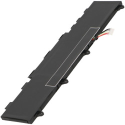 2-POWER Batérie 11,55V 4400mAh pre HP EliteBook 830 G7, EliteBook 840 G8, EliteBook 845 G8