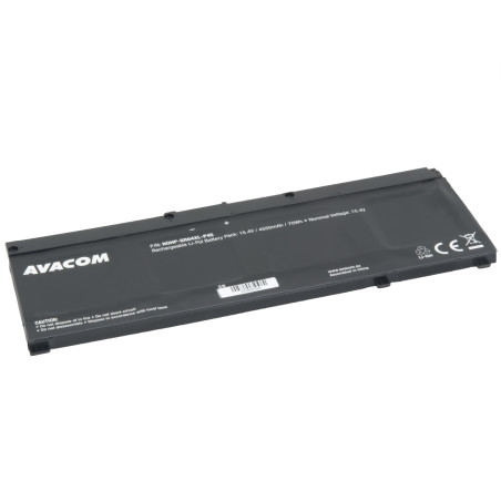 Batérie AVACOM pre HP OMEN 15-ce Series Li-Pol 15,4 V 4550mAh 70Wh