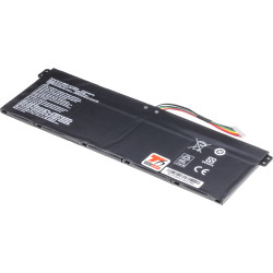 Batéria T6 Power pre Acer Aspire 3 A314-22, A315-23, Spin 1 SP114-31, 3830mAh, 43Wh, 3cell, Li-ion