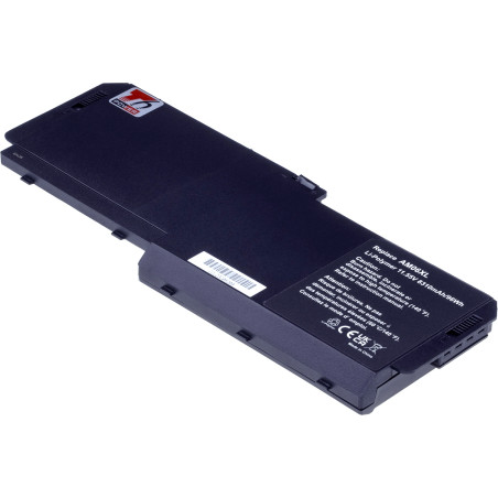 Batéria T6 Power pre HP ZBook 17 G5, ZBook 17 G6, 8310mAh, 96Wh, 6cell, Li-pol