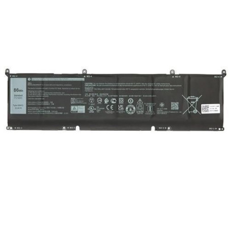 Dell batéria 6-cell 86W/HR LI-ON pre Inspiron 5620, 7620, G5 5510, 5515, 5520, 5525 Vostro 7510,7620