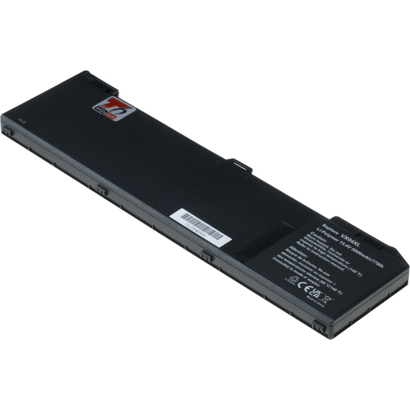 Batéria T6 Power pre HP ZBook 15 G5, ZBook 15 G6, 5000mAh, 77Wh, 4cell, Li-pol
