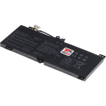 Batéria T6 Power Asus ROG Strix GL504GM, GL504GS, GL504GV, GL504GW, 4335mAh, 66Wh, 4cell, Li-pol