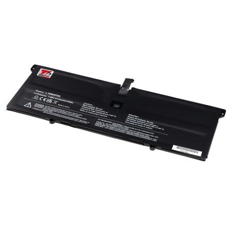 Batérie T6 Power pre Lenovo Yoga 920-13IKB, 9110mAh, 70Wh, 4cell, Li-pol