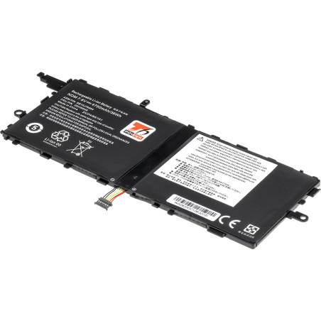 Batérie T6 Power Lenovo ThinkPad X1 Tablet Gen 1, Gen 2, 4750mAh, 36Wh, 2cell, Li-Pol