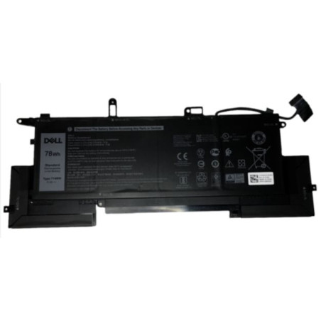Dell Batéria 6-cell 78W/HR LI-ON pre Latitude 7400 2v1