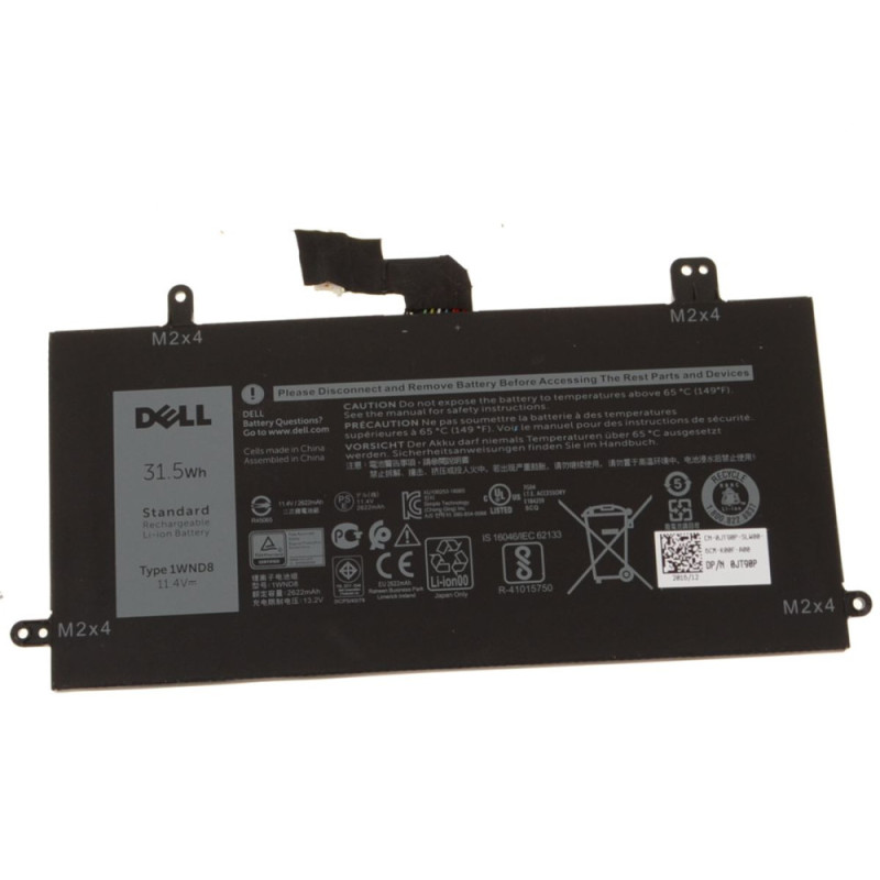 DELL Batéria 3-cell 31,5 W/HR LI-ION Latitude 5285