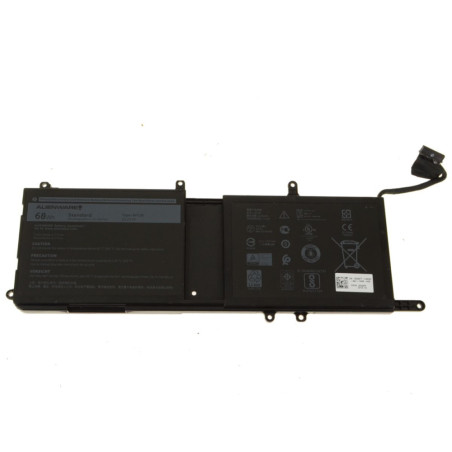 DELL Batéria 4-cell 68W/HR LI-ON Alienware 15 R3, 15 R4, 17 R4, 17 R5