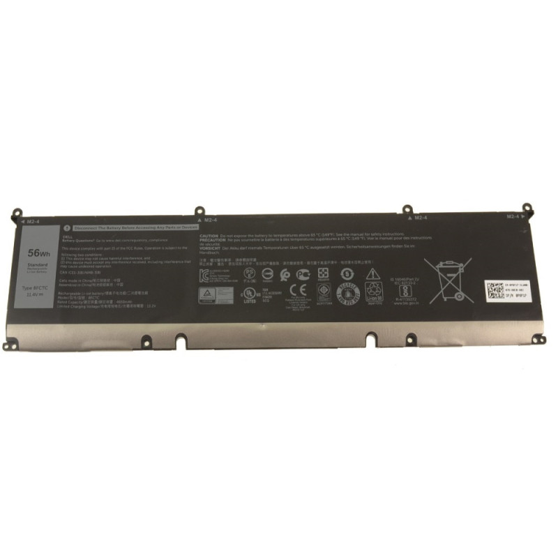 DELL Batéria 3-cell 56W/HR LI-ON Precision 5550, 5570, Vostro 76520, XPS 9500