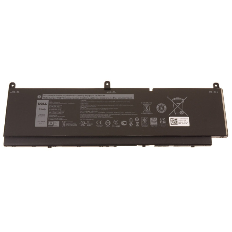 DELL Batéria 6-cell 95W/HR LI-ON Precision M7530, M7540, M7730, M7740