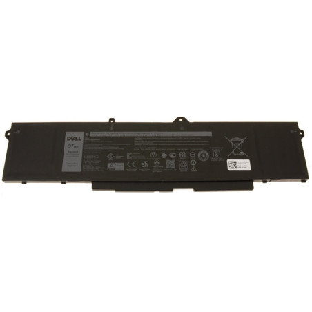 Dell batéria 6-cell 97W/HR LI-ON Latitude 5521, 5531, Precision 3561,3571, Alienware m17 R5 AMD