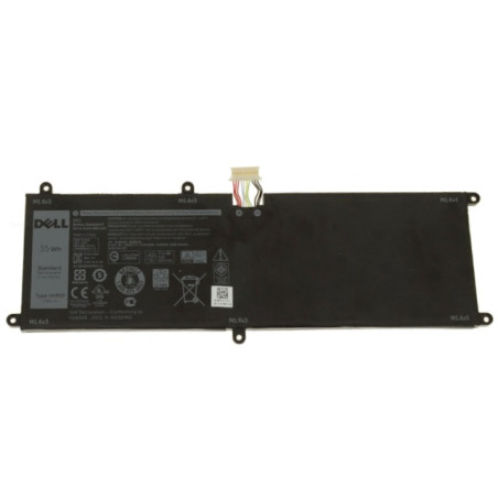 DELL Batéria 2-cell 35W/HR LI-ON Latitude Tablet 5175, 5179